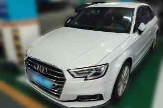 奥迪A3 2020款 Sportback 35 TFSI 进取型 国VI