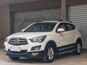 海马S5 2016款 1.5T CVT创享版