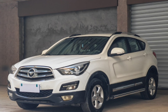 海马S5 2016款 1.5T CVT创享版