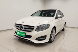 奔驰B级 2018款 B 200 动感型