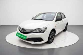 比亚迪F3 2020款 1.5L 手动豪华版