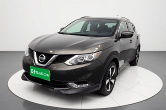 日产 逍客 2017款 2.0L CVT智享版 国VI