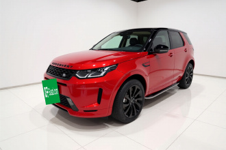 路虎 发现运动版 2022款 249PS R-Dynamic SE 性能科技版 5座