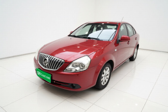 别克 凯越 2013款 1.5L 自动经典型