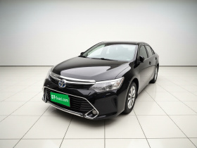 丰田 凯美瑞 2016款 双擎 2.5HG 十周年纪念豪华导航版