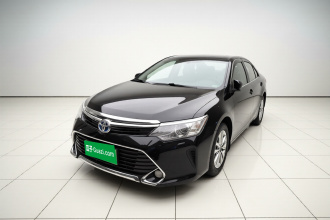 丰田 凯美瑞 2016款 双擎 2.5HG 十周年纪念豪华导航版