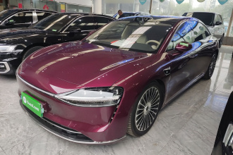 鸿蒙智行 享界S9 2025款 增程 Ultra