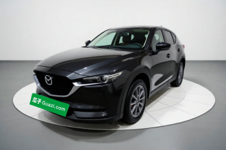 马自达CX-5 2017款 2.0L 自动两驱智尚型 国V