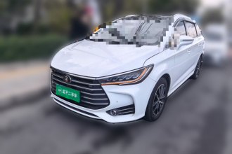 比亚迪 宋MAX 2017款 1.5T 自动智联尊贵型 7座