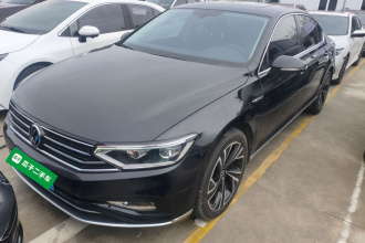 大众 迈腾 2020款 330TSI DSG 豪华型