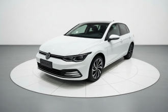 大众 高尔夫 2021款 280TSI DSG R-Line