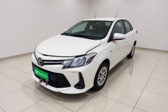 丰田 威驰 2021款 1.5L CVT创行版
