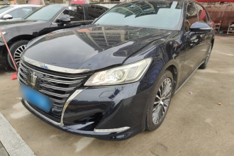 丰田 皇冠 2018款 2.0T 运动版