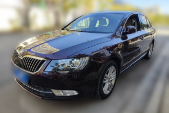 斯柯达 速派 2013款 1.8TSI 自动雅仕版