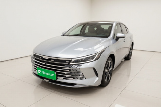 比亚迪 驱逐舰05 2024款 荣耀版 DM-i 120KM 豪华型