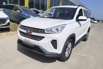 五菱汽车 五菱宏光S3 2019款 1.5L 手动标准型 国VI