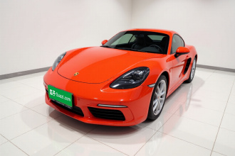 保时捷718 2016款 Cayman 2.0T