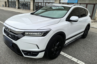 本田 皓影 2021款 240TURBO CVT两驱豪华版
