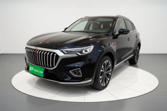 红旗HS5 2019款 2.0T 智联旗享四驱版