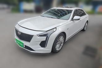 凯迪拉克CT6 2019款 28T 豪华型