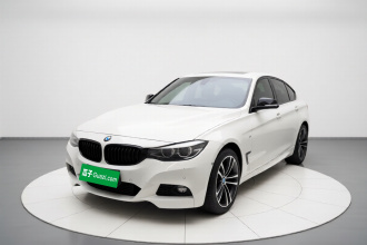 宝马3系GT 2020款 330i M运动曜夜版