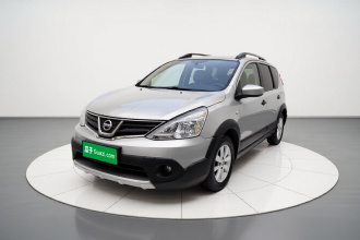 日产 骊威 2013款 劲锐 1.6XL CVT舒适版