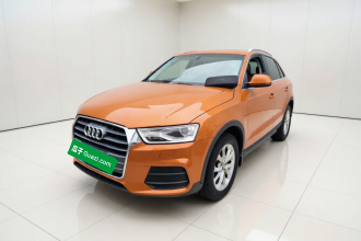 奥迪Q3 2016款 30 TFSI 标准型
