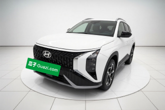 北京现代ix35 2023款 沐飒 2.0L 豪华版DLX