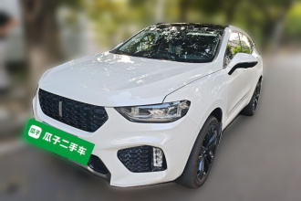 魏牌 VV5 2017款 2.0T 旗舰型