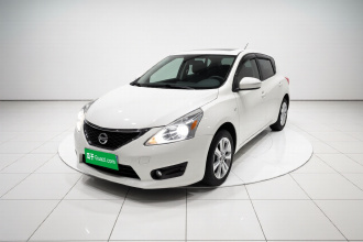 日产 骐达TIIDA 2014款 1.6L CVT智能型