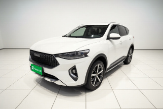 哈弗F7 2020款 1.5T 两驱i型