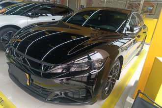 比亚迪 汉 2025款 DM-i 125KM尊贵型