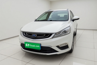 吉利汽车 帝豪GS 2016款 优雅版 1.8L 手动领尚型