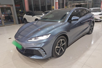 比亚迪 海豹06GT 2025款 智驾版 605热浪版