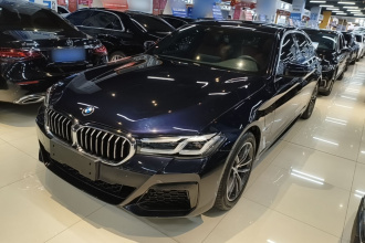 宝马5系新能源 2021款 改款 535Le M运动套装