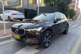 沃尔沃XC60 2019款 T5 四驱智远版 国VI