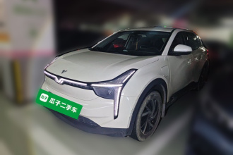 哪吒汽车 哪吒U 2021款 Pro 400 巡航版