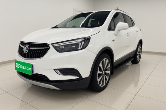 别克 昂科拉 2016款 18T 自动两驱都市精英型