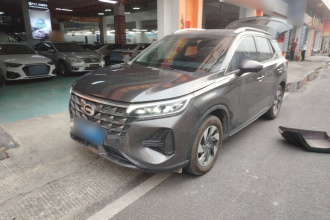 广汽传祺 传祺GS4 2022款 270T 自动智行领航版（升级版）