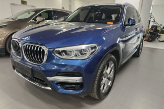 宝马X3 2020款 xDrive28i 豪华套装