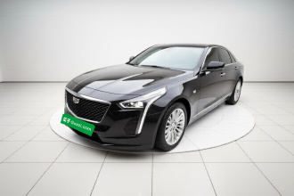 凯迪拉克CT6 2021款 28T 豪华型