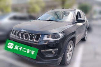 Jeep 指南者 2020款 220T 自动领先版