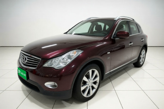 英菲尼迪QX50 2015款 2.5L 豪华版