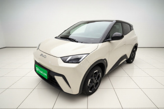 比亚迪 海鸥 2025款 305km 自由版