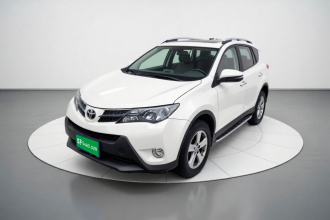 丰田 RAV4荣放 2013款 2.0L CVT四驱新锐版
