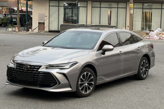 丰田 亚洲龙 2023款 2.0L 豪华版