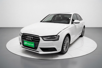奥迪A4L 2015款 35 TFSI 自动舒适型