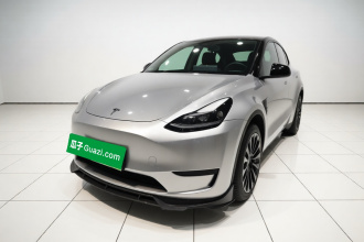 特斯拉 Model Y 2022款 改款 后轮驱动版