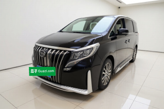 广汽传祺 传祺M8 2023款 大师系列 390T 尊贵版