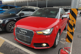 奥迪A1 2014款 30 TFSI 舒适型